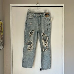 Aeropostale Mom Jean